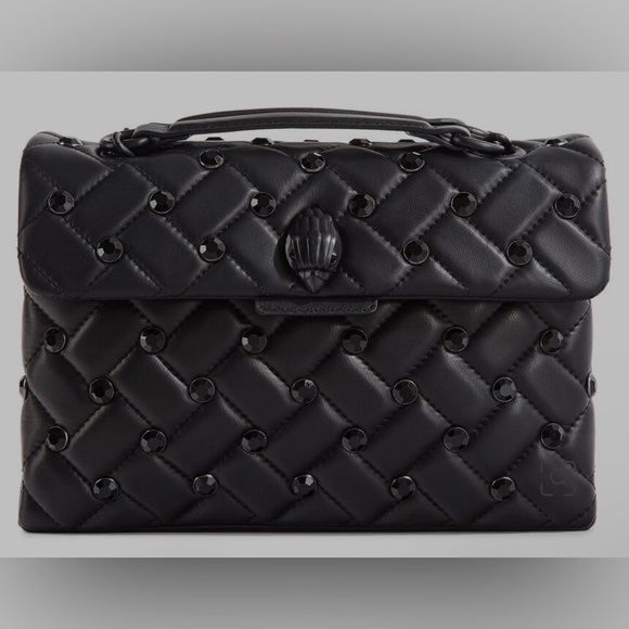 Kurt Geiger London Leather Kensington - Picture 2 of 10